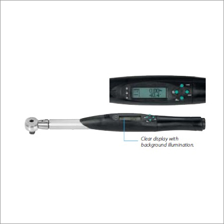 Digital Torque Angle Wrench