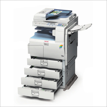 Digital Colour Photocopiers