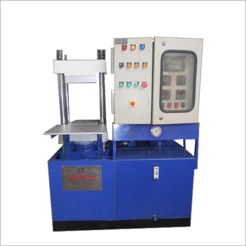 Laboratory Compression Moulding Press By HYDROMECH AUTOMATION PVT. LTD.
