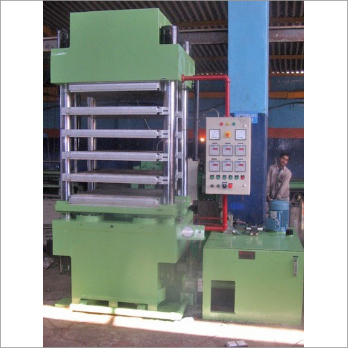 Rubber Mat Moulding Machine Rubber Mat Moulding Machine