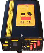 SMPS Based Battery Charger