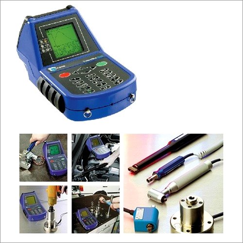 Torque Indicator and Data Collector