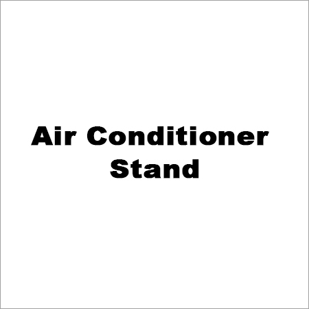 Air Conditioner Stand