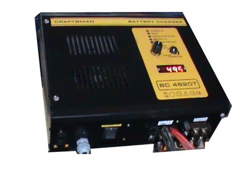 SMR Battery Charger Telecom