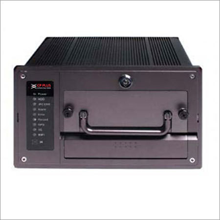 Mobile Video Surveillance System
