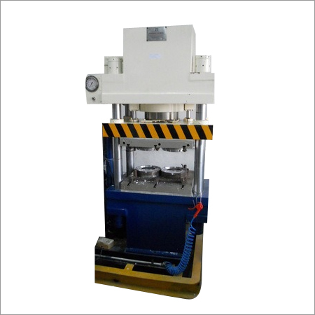 Hydraulic Crockery Press