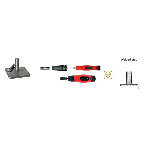 Weld Stud Torque Tool