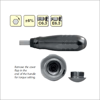 Preset Torque Screwdrivers