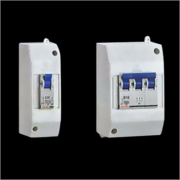 ABS Steel Enclosure