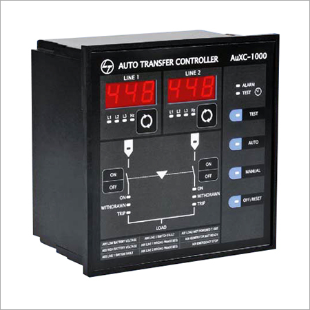 Automatic Transfer Controller