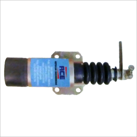 Fuel Off Solenoid