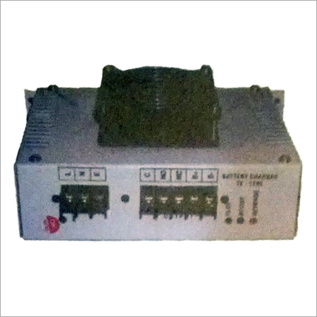 SMPS Based Battery Charger