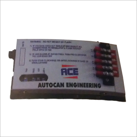 Voltage Regulator