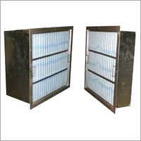 Microwave V Filter - Fine Particle Arresting Up To 5 Microns | Long Shelf Life, Easy To Clean And Install