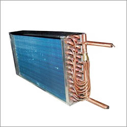 Cooling Coil & Heating Coil