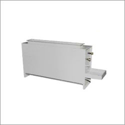 Fan Coil Unit Vertical Floor Mounted  Concealed Unit