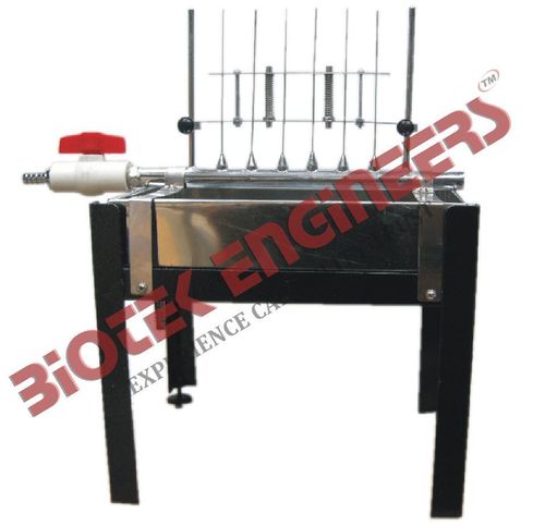 Ampoule Washing Device