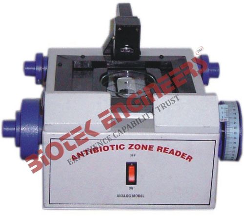 Antibiotic Zone Reader 