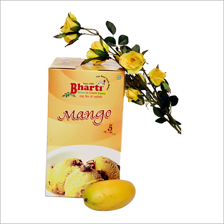 Mango Ice Creams