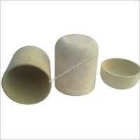 High Purity Ceramic Crucibles