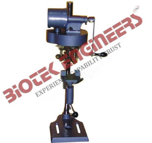 Bottle Cap Sealing Machine Hand Operated 