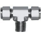 Tube Fittings Male Branch Tee