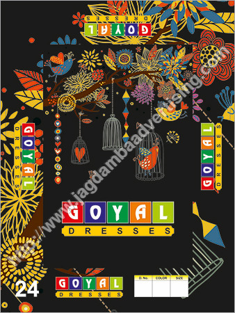 Corrugated Display Boxes