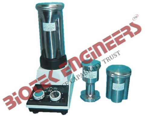 Lab Blender