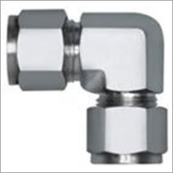Union Elbow - Stainless Steel Sizes: 3/4 inch 3/8 inch 1/2 inch 1 inch Color: Silver Galvanized Surface Treatment 1-Year Warranty