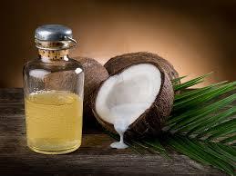 Refined Coconut Oil