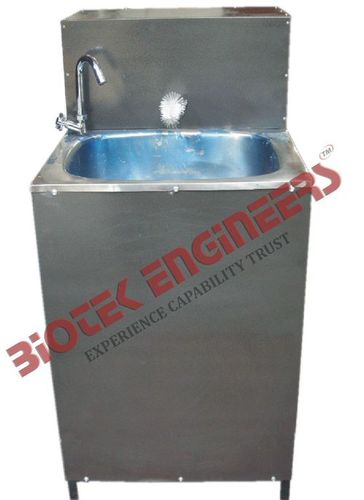 Bottle Washing Machine