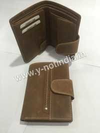 Unisex Leather Wallets