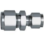 Reducing Union - Stainless Steel, Sizes: 1/2 Inch, 3/4 Inch, 1 Inch, 3/8 Inch, Color: Silver, Surface Treatment: Galvanized, 1-Year Warranty