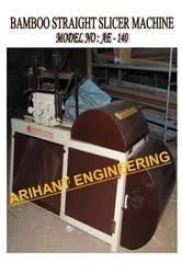 Bamboo Slicer Machine