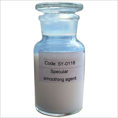 Specular Smoothing Agent