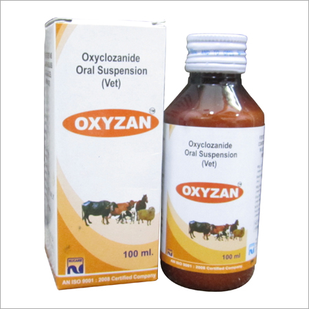 Oxyclozanide Oral Solution