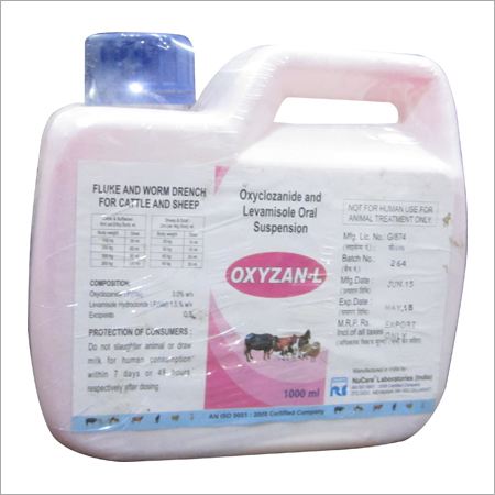 Oxyzan L Suspension