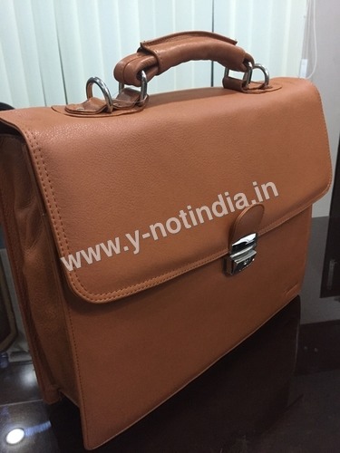 Leather Office Bags
