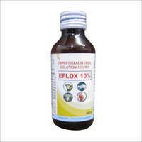 Enrofloxacin Oral Solution