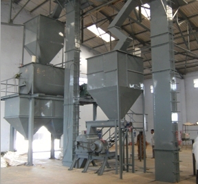 Poultry Feed Plant