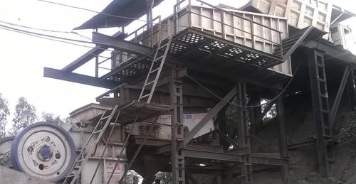Stone Crushing Plant
