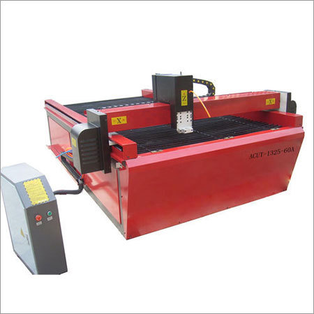 Plasma Cutting Machine