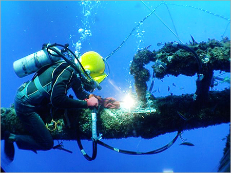 Underwater Welding