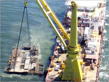 Salvage Operation