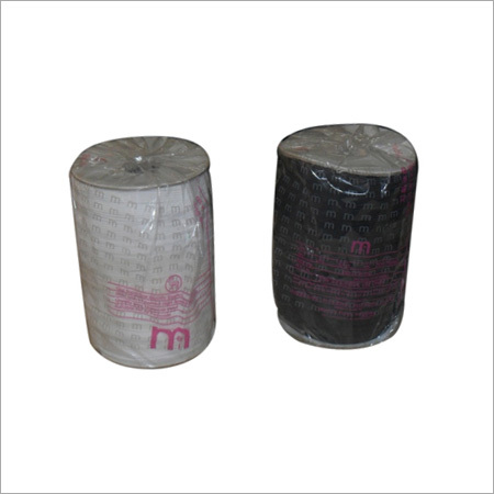 Braided Elastic Tapes