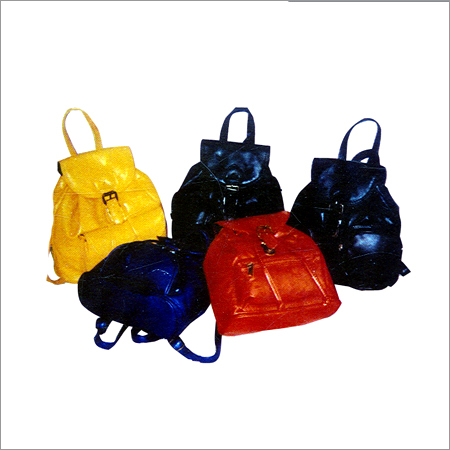 Ladies Backpack Bags