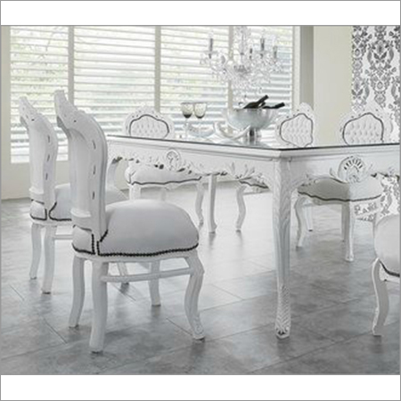Wooden Dining Set