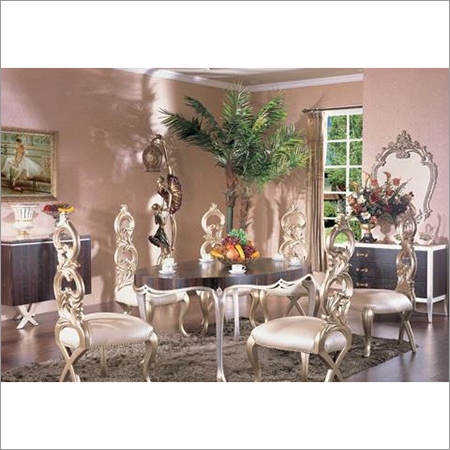 Brroco 6 Seater Dining Set