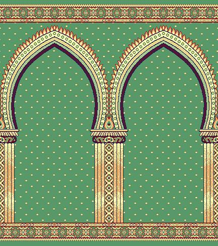 Masjid Carpet