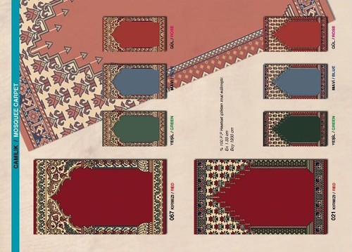 Masjid Carpets